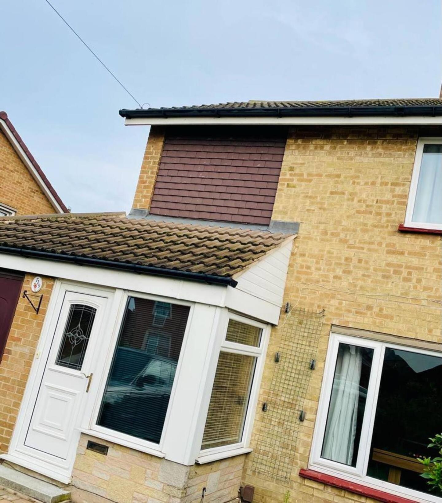 3 Bedroom House - Private Parking - Pool Table Balderton Exterior photo
